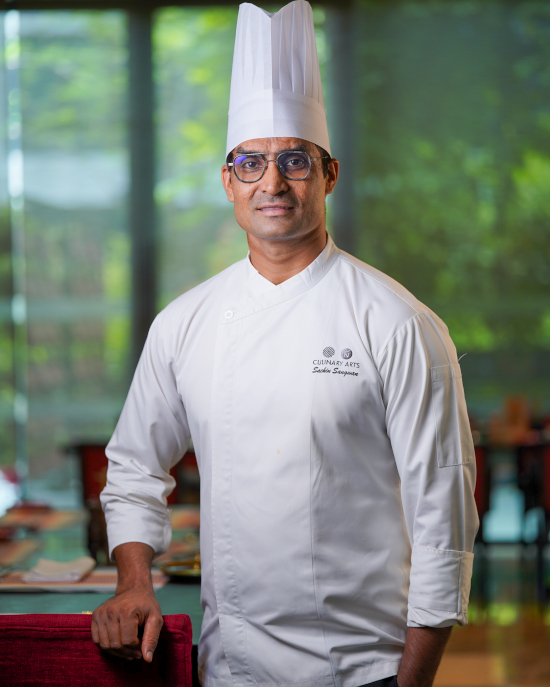 Chef Food Exchange Aerocity Delhi