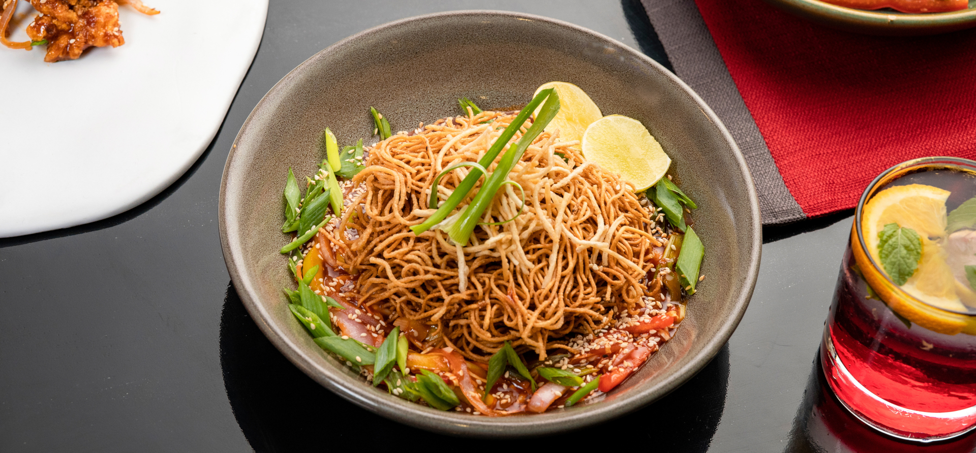 Asian Cuisine Food Exchange