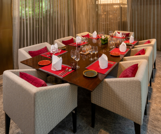 Private Dining Aerocity Delhi